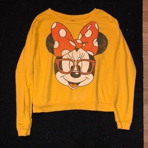 Disney Minnie Sweater